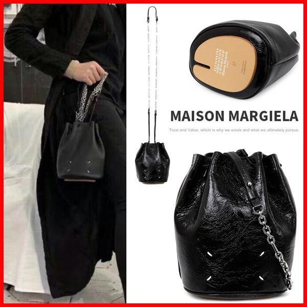 メゾンマルジェラTabi バケットバッグコピー S56WG0113 PS298 T8013